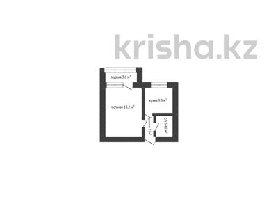 1-комнатная квартира, 36 м², 3/10 этаж, Темирбекова 11 за 12 млн 〒 в Кокшетау