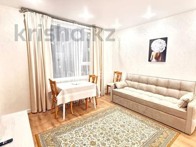 2-бөлмелі пәтер · 35 м² · 9/17 қабат, Т.Рыскулова 16/3 — Мангилик ел, бағасы: 16 000 ₸ в Астане, Есильский р-н