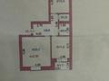 2-комнатная квартира · 66.1 м² · 4/5 этаж, Кошкарбаева 45 — Ауэзова/ Габдуллина за 33 млн ₸ в Кокшетау — фото 15