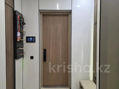 2-бөлмелі пәтер · 50 м² · 3/5 қабат, Сагадат Нурмагамбетова, бағасы: 75 млн ₸ в Алматы, Медеуский р-н
