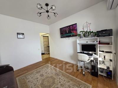 1-комнатная квартира · 36 м² · 5/5 этаж, мкр Айнабулак-3 за 23 млн ₸ в Алматы, Жетысуский р-н