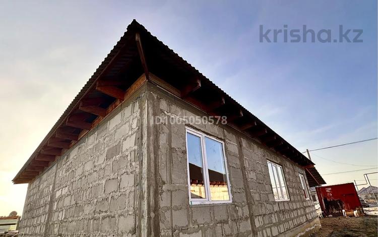 Отдельный дом · 4 комнаты · 120 м² · 6 сот., Рыскулбекова 50 за 25 млн ₸ в Алатау — фото 8