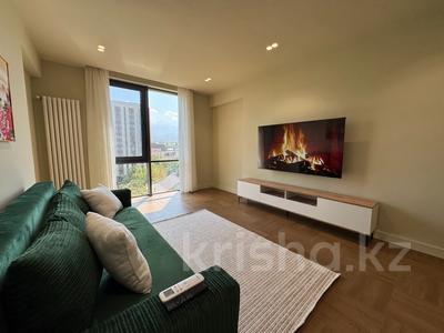 2-комнатная квартира · 63 м² · 8/12 этаж, Микрорайон Астана 1/19 — Саина - Аманжол за 450 000 ₸ в Алматы, Ауэзовский р-н