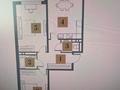 2-комнатная квартира · 62.3 м² · 5/6 этаж, Естай 159 — Aport East за ~ 37.4 млн ₸ в 