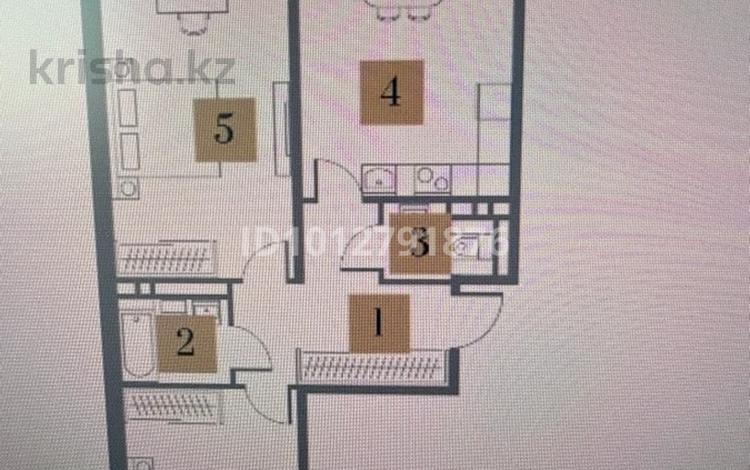 2-комнатная квартира · 62.3 м² · 5/6 этаж, Естай 159 — Aport East за ~ 37.4 млн ₸ в  — фото 2