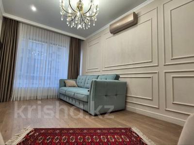 3-бөлмелі пәтер, 81 м², 8/12 қабат, Тажибаевой 157 к2 — ЕСКАРАЕВА, бағасы: 84 млн 〒 в Алматы, Бостандыкский р-н