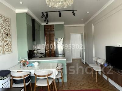 2-бөлмелі пәтер · 60 м² · 13/15 қабат, Нурсултана Назарбаева 1 — Назарбаева Байтерекова, бағасы: 51 млн ₸ в Шымкенте, Каратауский р-н