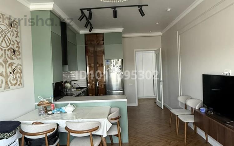 2-бөлмелі пәтер · 60 м² · 13/15 қабат, Нурсултана Назарбаева 1 — Назарбаева Байтерекова, бағасы: 51 млн ₸ в Шымкенте, Каратауский р-н — фото 2