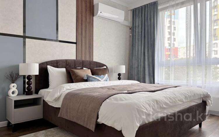 1-бөлмелі пәтер · 46 м² · 3/21 қабат, Кабанбай батыра 29, бағасы: 12 000 ₸ в Астане, Нура р-н — фото 2