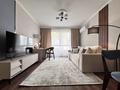 1-бөлмелі пәтер · 46 м² · 3/21 қабат, Кабанбай батыра 29, бағасы: 12 000 ₸ в Астане, Нура р-н — фото 12