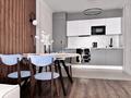1-бөлмелі пәтер · 46 м² · 3/21 қабат, Кабанбай батыра 29, бағасы: 12 000 ₸ в Астане, Нура р-н — фото 2