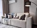 1-бөлмелі пәтер · 46 м² · 3/21 қабат, Кабанбай батыра 29, бағасы: 12 000 ₸ в Астане, Нура р-н — фото 3