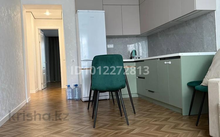 3-комнатная квартира · 74 м² · 9/9 этаж, ул. Чингиза Айтматова 23 за 35 млн ₸ в Астане, Нура р-н — фото 2