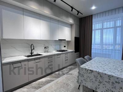 3-комнатная квартира · 118.3 м² · 8/9 этаж, санкибай батыра за 60.5 млн ₸ в Актобе