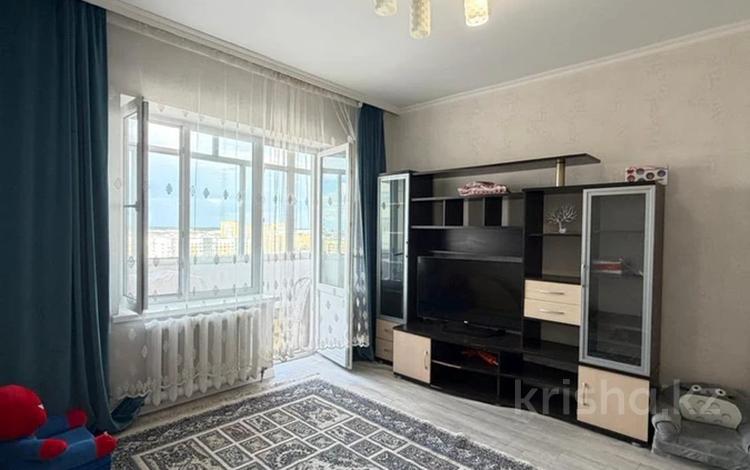 1-бөлмелі пәтер · 44.9 м² · 14/18 қабат, Кудайбердыулы 36/2, бағасы: ~ 20.5 млн ₸ в Астане, Алматы р-н — фото 2
