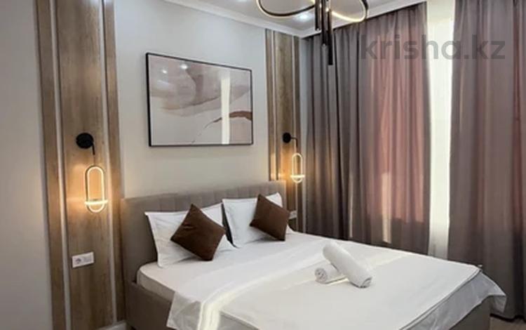 2-комнатная квартира · 75 м² · 3/12 этаж, мкр Кайтпас 1, К. Толеметова 64 за 20 000 ₸ в Шымкенте, Каратауский р-н — фото 2