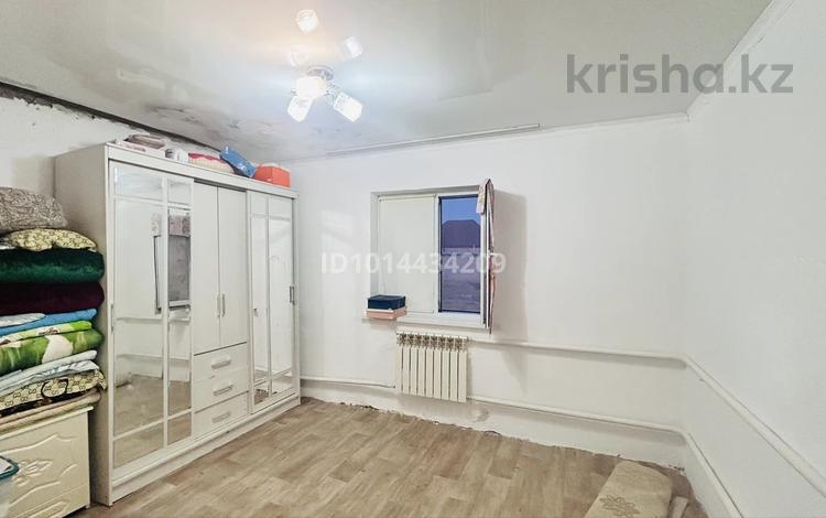 Отдельный дом · 3 комнаты · 80 м² · 8 сот., Дермене 41 — Шөлдала, ПК Ветеран, Дермене 41 за 10 млн ₸ в Таразе — фото 2