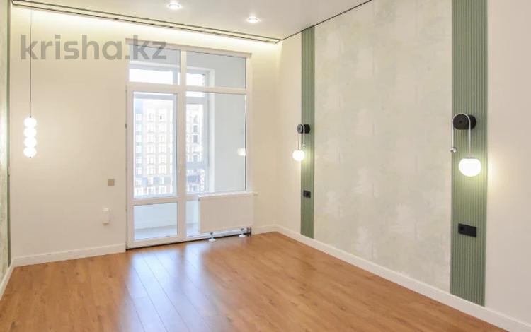 2-комнатная квартира · 50 м² · 10/12 этаж, Е-15 за 36.2 млн ₸ в Астане, Нура р-н — фото 2
