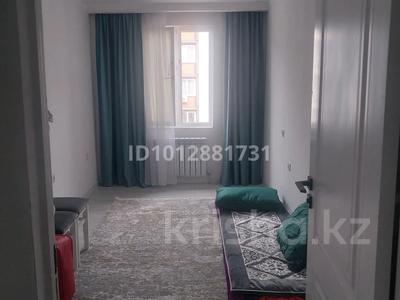 2 комнаты · 46 м² · 6/10 этаж, мкр Аккент за 60 000 ₸ в Алматы, Алатауский р-н