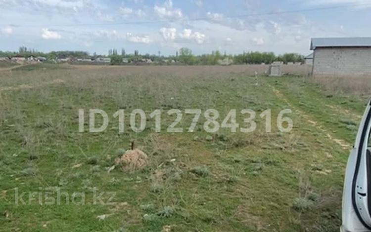Жер телімі · 6 сотық, Нурплаза 232 — Астана, бағасы: 5 млн ₸ в Береке — фото 2