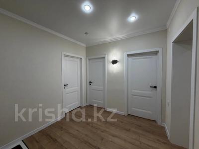 3-бөлмелі пәтер · 84.4 м² · 1/5 қабат, микрорайон Аэропорт 1, бағасы: 38 млн ₸ в Костанае