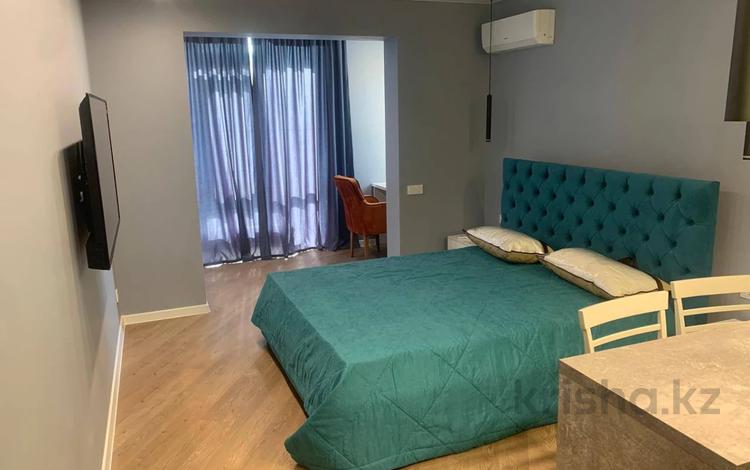 1-комнатная квартира · 40 м² · 8/18 этаж, Толе би за ~ 42 млн ₸ в Алматы, Алмалинский р-н — фото 3