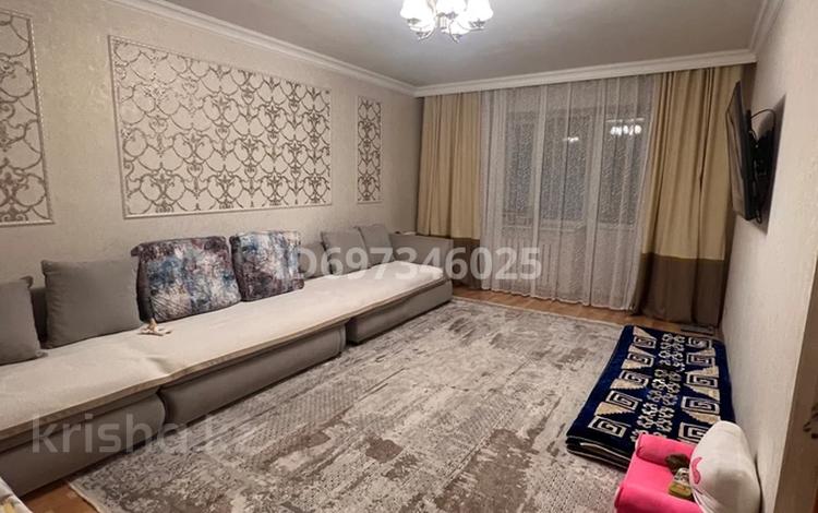 2-комнатная квартира, 74 м², 1/9 этаж, Куйшидина 23/1 — Куйши дина - жирентаева за 35 млн 〒 в Астане, Алматы р-н — фото 2