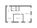 2-комнатная квартира · 60 м² · 3/5 этаж, пгт Балыкши, Бейбитшилик 93/1 за 21 млн ₸ в Атырау — фото 11