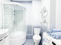 3-комнатная квартира · 110 м² · 7/10 этаж, мкр Центральный, Абая 26, 26/1, 26/2, 26/3 — Канцева за 25 000 ₸ в Атырау — фото 9