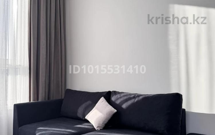 2-комнатная квартира · 49 м² · 16/18 этаж, Санжара Асфендиярова за 40 млн ₸ в Астане, Нура р-н — фото 2
