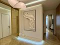 6-комнатная квартира · 195 м² · 10/14 этаж, Шамши Калдаяков 8 за 280 млн ₸ в Астане, Сарайшык р-н — фото 18