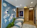 6-комнатная квартира · 195 м² · 10/14 этаж, Шамши Калдаяков 8 за 280 млн ₸ в Астане, Сарайшык р-н — фото 23