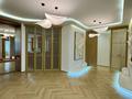 6-комнатная квартира · 195 м² · 10/14 этаж, Шамши Калдаяков 8 за 280 млн ₸ в Астане, Сарайшык р-н — фото 24