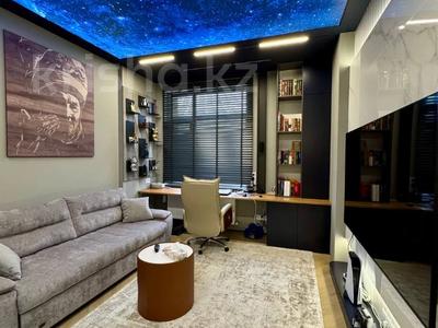 6-комнатная квартира · 195 м² · 10/14 этаж, Шамши Калдаяков 8 за 280 млн ₸ в Астане, Сарайшык р-н