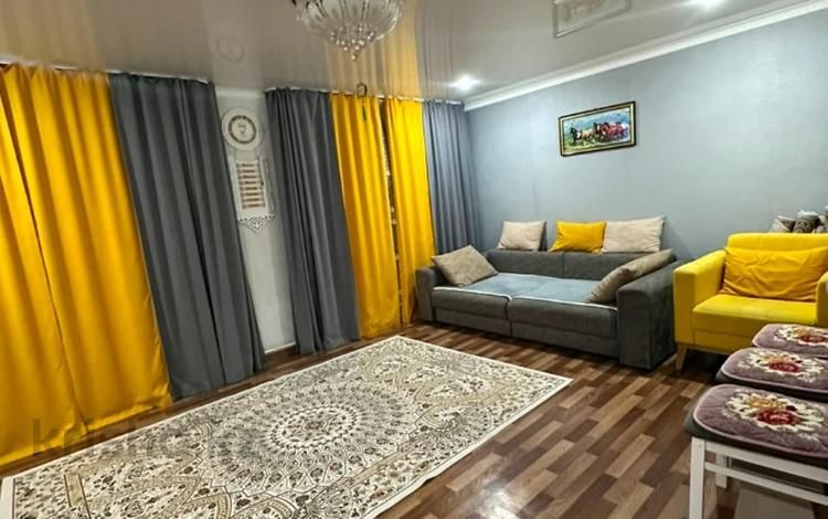 2-бөлмелі пәтер · 63.7 м² · 1/5 қабат, Доспанова 30, бағасы: 18.5 млн ₸ в Аксу — фото 17