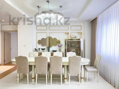 4-комнатная квартира · 122.6 м² · 8/21 этаж, Кабанбай батыра 43С — ОЧЕНЬ ХОРОШЕЕ СОСТОЯНИЕ за 110 млн ₸ в Астане, Есильский р-н