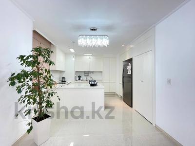 4-комнатная квартира · 122.6 м² · 8/21 этаж, Кабанбай батыра 43С — Тихий блок за 110 млн ₸ в Астане, Есильский р-н