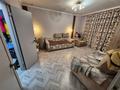 3-бөлмелі пәтер · 107 м² · 6/12 қабат, Е 15 — Аитматова, бағасы: 55 млн ₸ в Астане, Нура р-н — фото 2