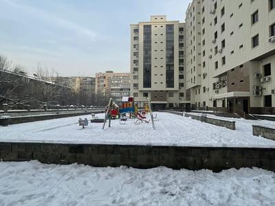 4-комнатная квартира, 182 м², 9/10 этаж, Ауэзова 163а за 100 млн 〒 в Алматы, Бостандыкский р-н