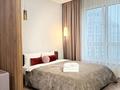 2-комнатная квартира · 60 м² · 19 этаж, Сейфуллина 574/1 к3 за 33 000 ₸ в Алматы, Бостандыкский р-н