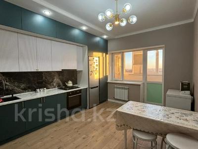 3-бөлмелі пәтер, 117.4 м², 5/5 қабат, алтын орда, бағасы: ~ 35.2 млн 〒 в Актобе