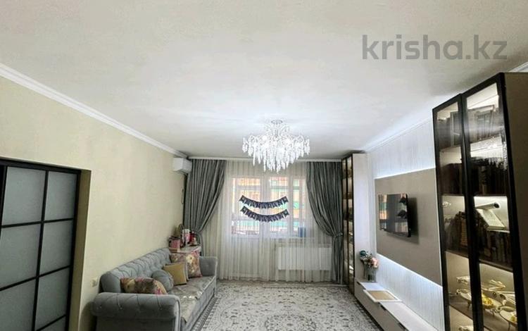 2-комнатная квартира · 88 м² · 9/9 этаж, мкр Акбулак, ул. Чуланова — Момышулы Самая Низкая Цена за 38.5 млн ₸ в Алматы, Алатауский р-н — фото 16