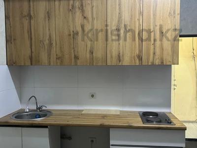 1-бөлмелі пәтер · 16.5 м² · 1/4 қабат, Рыскулова 103/21 — Береке, бакорда, емцова, строй сити, бағасы: 140 000 ₸ в Алматы, Алатауский р-н