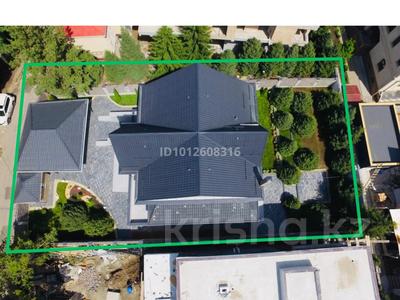 Отдельный дом · 6 комнат · 516 м² · 10 сот., мкр Архат 52а — Навои за 415 млн ₸ в Алматы, Бостандыкский р-н