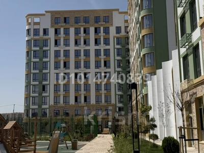 3-бөлмелі пәтер · 110.2 м² · 8/9 қабат, мкр Шымсити, Алматинская трасса 191 — Абулхаир хана, бағасы: 44 млн ₸ в Шымкенте, Абайский р-н
