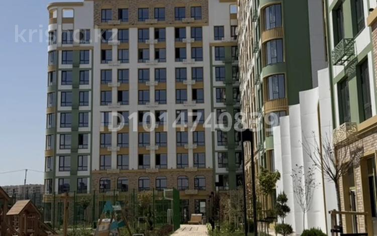 3-бөлмелі пәтер · 110.2 м² · 8/9 қабат, мкр Шымсити, Алматинская трасса 191 — Абулхаир хана, бағасы: 44 млн ₸ в Шымкенте, Абайский р-н — фото 2
