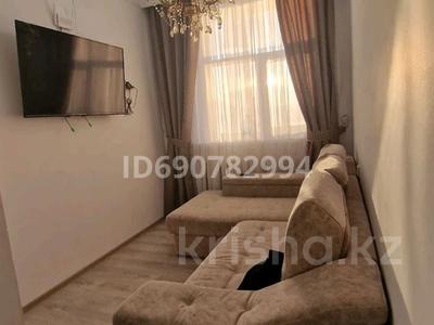 2-комнатная квартира · 48 м² · 4/9 этаж, Желтоксан 11в — ТЦ Жибек жолы за 180 000 ₸ в 