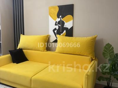 1-комнатная квартира · 43 м² · 4/7 этаж, Фариза Онгарсынова 8 — Фариза Онгарсынова за 280 000 ₸ в Астане, Есильский р-н