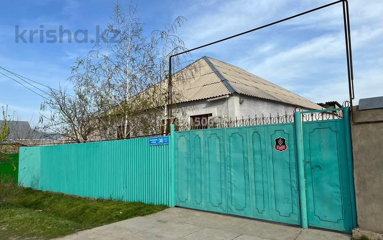 Отдельный дом · 6 комнат · 200 м² · 8 сот., Нурбаева 38 — Красная Звезда за 39 млн ₸ в Таразе — фото 2