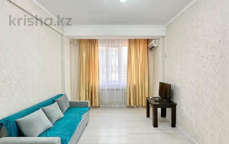 1-комнатная квартира · 38.4 м² · 9/10 этаж, Казыбек би 125/3 — Досмухамедова за 36.5 млн ₸ в Алматы, Алмалинский р-н — фото 2